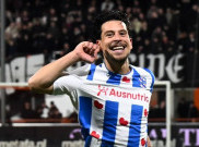 Thom Haye Cetak Gol, Selamatkan Heerenveen dari Kekalahan