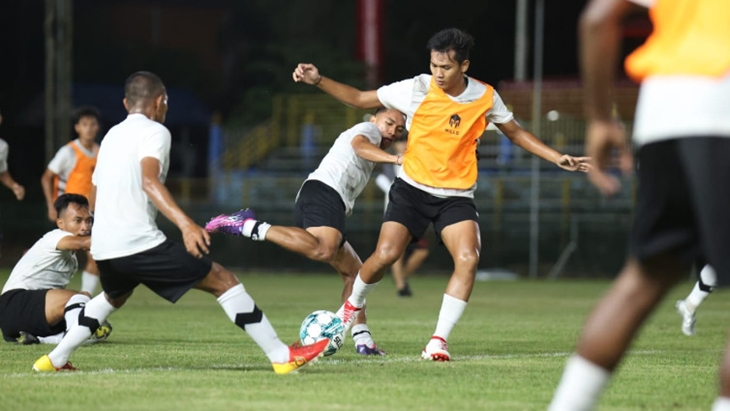 Pemain Timnas Indonesia U-23 Siap Beri Kado Indah HUT RI saat Hadapi Malaysia U-23
