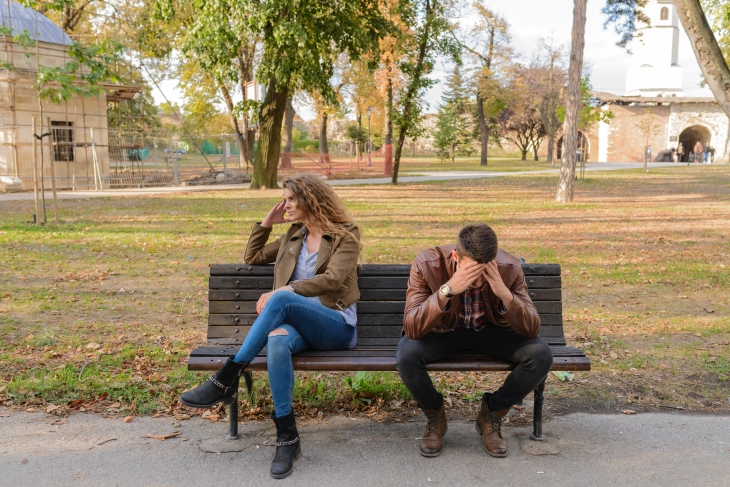 Kepribadian borderline personality disorder yang mudah berubah-ubah (Foto: Pexels/Vera Arsic)