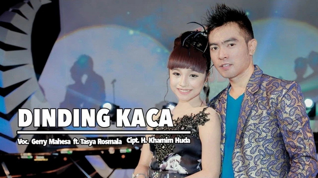 Makna Lirik Lagu ‘Dinding Kaca’ Gerry Mahesa & Tasya Rosmala, Cinta Terhalang Takdir