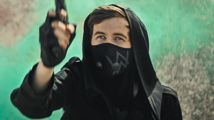 PUBG Mobile Kembali Gandeng DJ Alan Walker