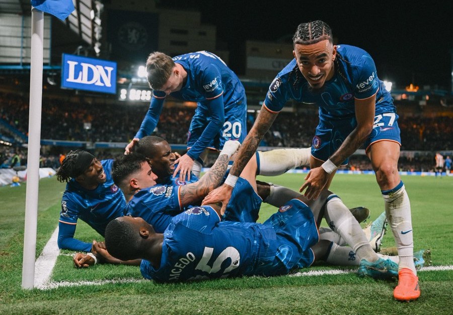Chelsea Vs Brentford 2-1, Enzo Maresca Enggan Buru-buru Bicara Peluang Juara