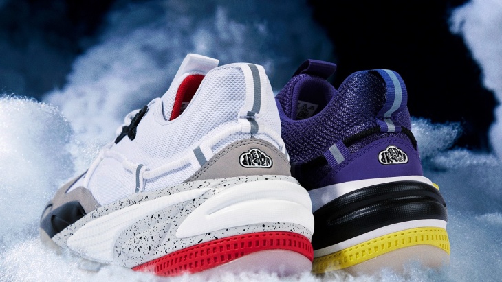 Sepatu Basket J. Cole x PUMA RS-Dreamer Terbaru Hadir dengan Warna Nyetrik