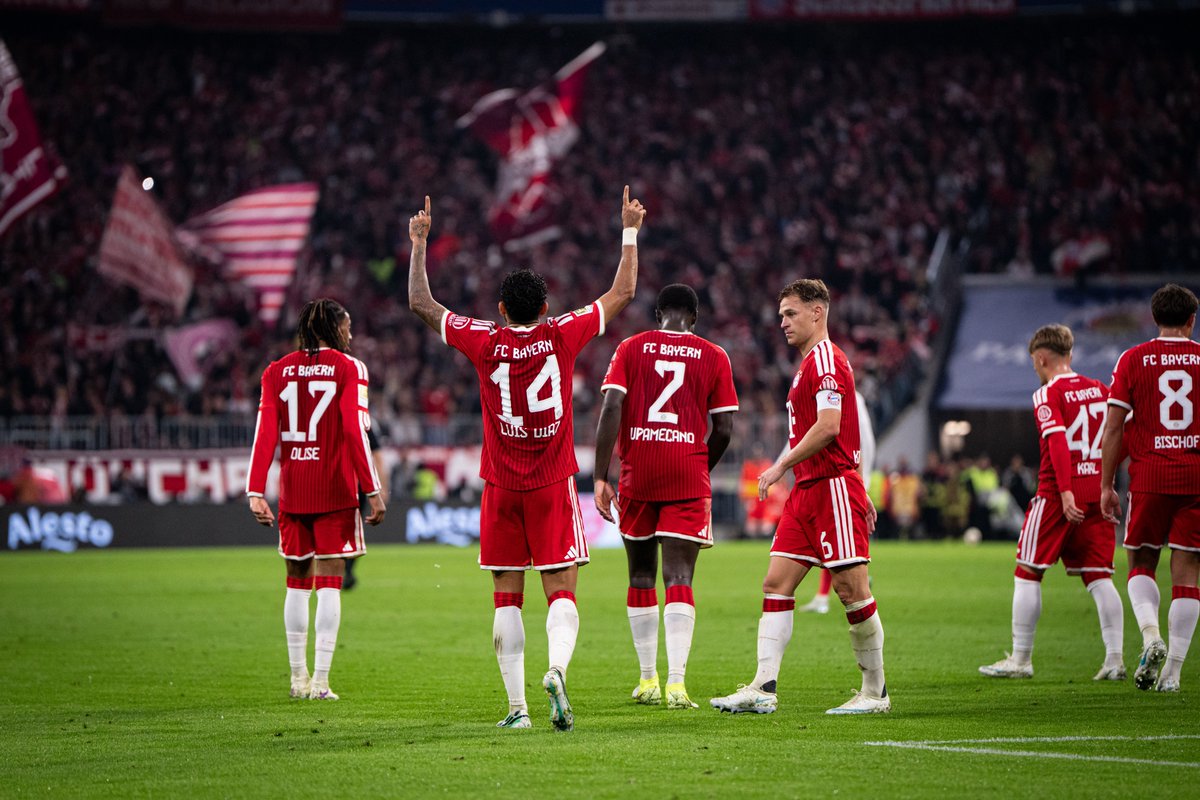 Klasemen Terbaru Liga Jerman Bundesliga 2026/2027 Setelah Bayern Muenchen Gulung RB Leipzig 6-1, Berada di Puncak