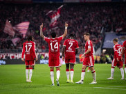 Klasemen Terbaru Liga Jerman Bundesliga 2026/2027 Setelah Bayern Muenchen Gulung RB Leipzig 6-1, Berada di Puncak