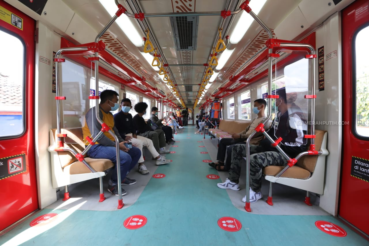 1.700 Orang Ikuti Uji Coba KRL Solo-Yogyakarta, Tarif Rp1