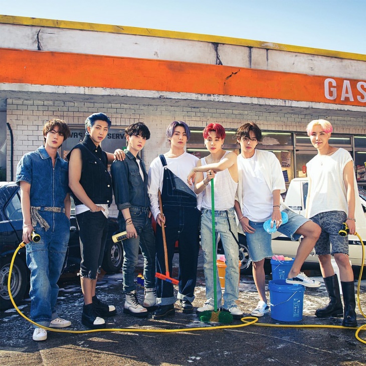 Wali Kota Busan Ajukan Alternatif Kegiatan Wajib Militer untuk BTS