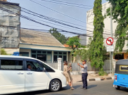 Tak Terima Diminta Putar Arah, Pelanggar Ganjil-Genap Cekcok dengan Petugas
