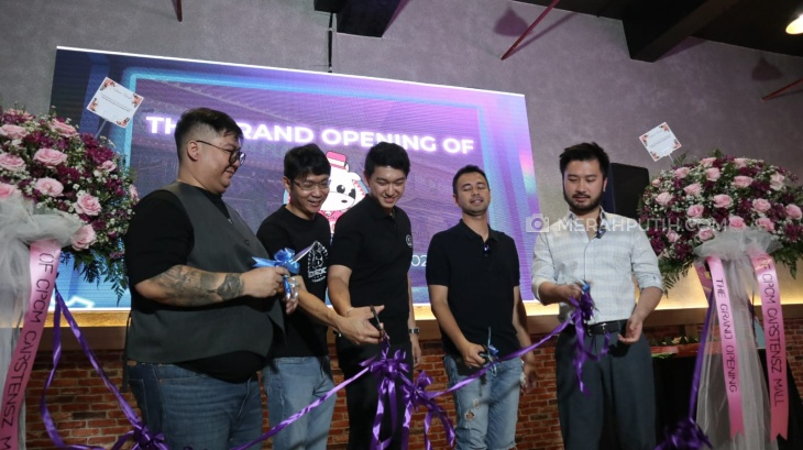 Rudy Salim: CPCM Terbesar di Dunia akan Hadir di Indonesia