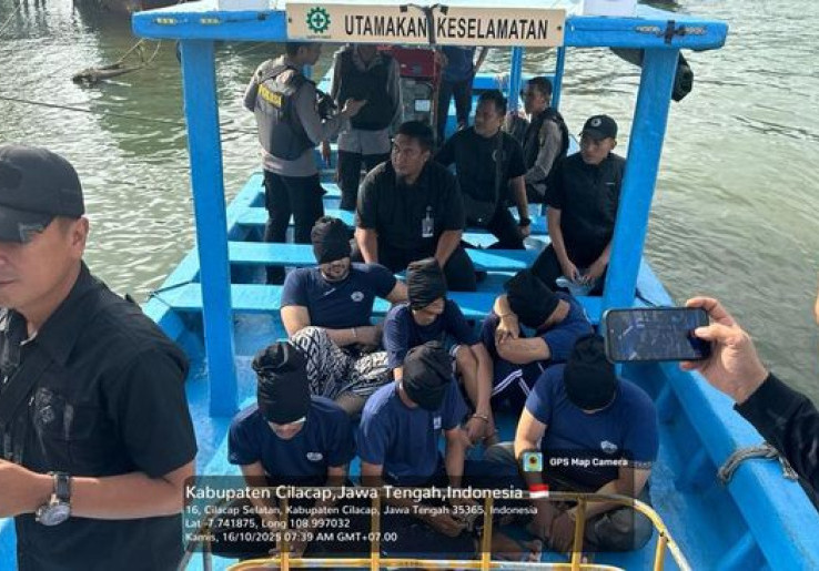 Perintah Langsung Menteri, Ammar Zoni Dijebloskan ke Lapas Nusakambangan dengan Pengawasan Super Ketat
