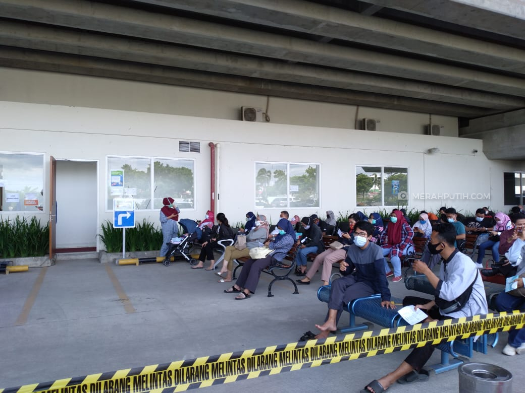 Penumpang di Bandara Adi Soemarmo Solo Turun 76 Persen Selama Libur Natal dan tahun Baru