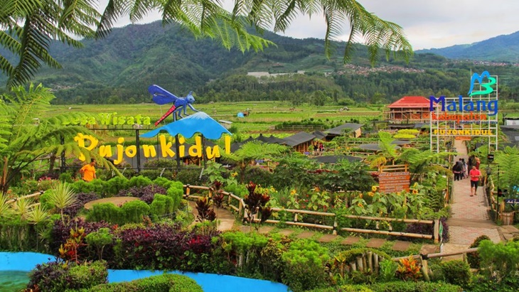 Unjuk Gigi Desa Wisata Usung Konsep Sustainable Tourism