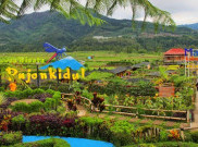 Unjuk Gigi Desa Wisata Usung Konsep Sustainable Tourism 