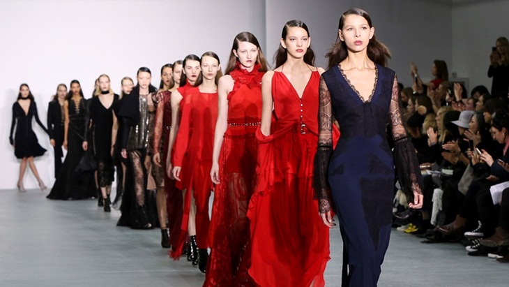London Fashion Week Bakal Diadakan Secara Digital