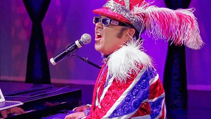 Elton John