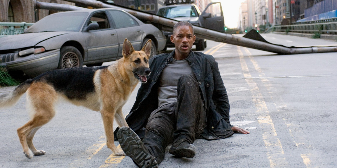 Film 'I Am Legend 2' Dijadwalkan Tayang 2027, Will Smith dan Michael B. Jordan akan Berbagi Layar
