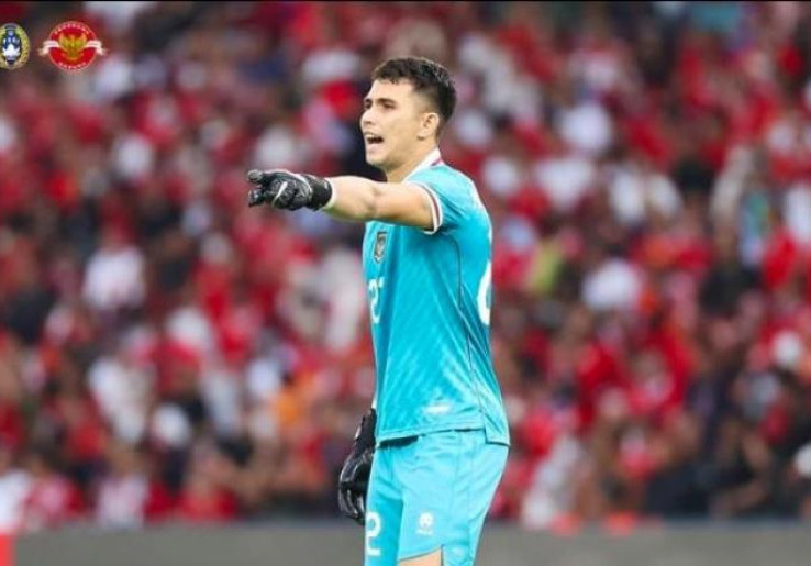 Antisipasi Emil Audero Absen Perkuat Timnas di Kualifikasi Piala Dunia, Nadeo Argawinata Diberangkatkan ke Jeddah Arab Saudi