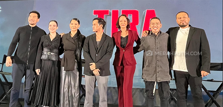 Tira, Superhero Bumilangit Perdana di Disney Hotstar