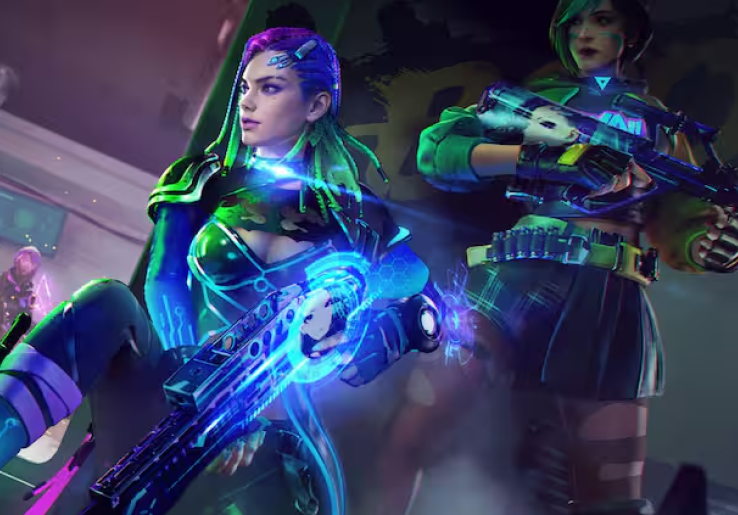 Daftar Kode Redeem Free Fire Maret 2025: Klaim Skin AK47, Diamond, dan Hadiah Eksklusif Lainnya!