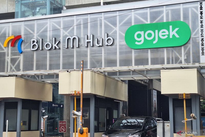 Kawasan Magnet Ekonomi 24 Jam Blok M Hub Punya Nama Baru, Haknya Dipegang GoTo
