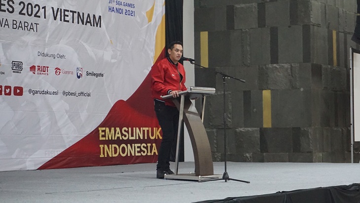 Pelatnas Tim Esports Indonesia untuk SEA Games 2021 Resmi Dimulai