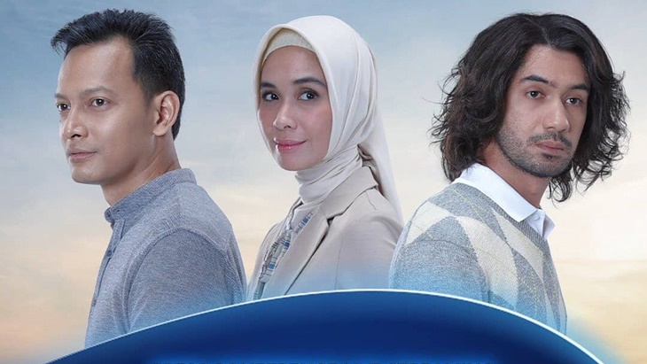 Wajah-Wajah Baru Ramaikan Film 'Surga yang Tak Dirindukan 3'