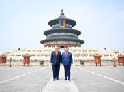 Xi Jinping Semprot Trump Soal Taiwan, Minta Jangan 'Main Api' Jika Tak Ingin Hubungan AS-China Terbakar
