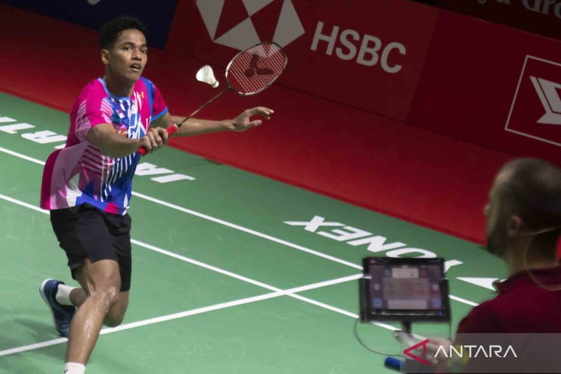 Chico Aura Dwi Wardoyo Angkat Koper dari Indonesia Masters 2022