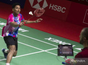 Chico Aura Dwi Wardoyo Angkat Koper dari Indonesia Masters 2022