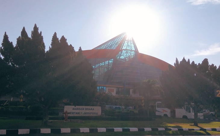 Bandara Sentani
