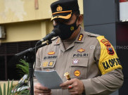 Cegah Pemudik, Polresta Surakarta Gelar Operasi Keselamatan Candi Dua Pekan