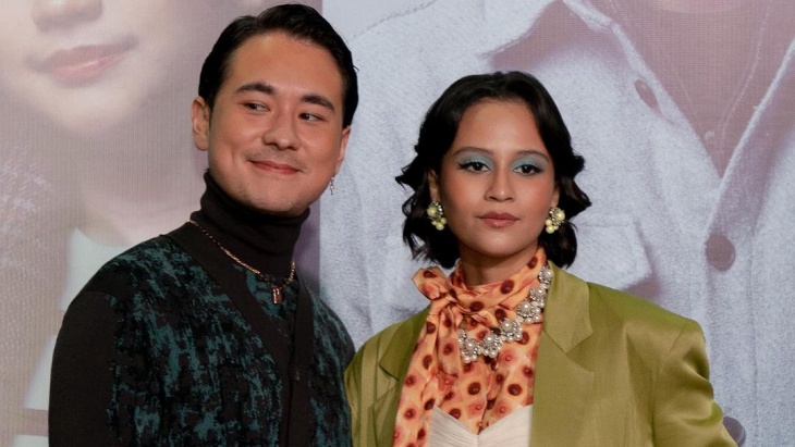 Koleksi The Palace Berkilau di Gala Premier 'Jalan yang Jauh Jangan Lupa Pulang'