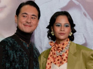 Koleksi The Palace Berkilau di Gala Premier 'Jalan yang Jauh Jangan Lupa Pulang'