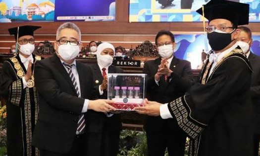 Relawan Uji Klinis Vaksin Merah Putih Dapat 2 Kali Suntikan