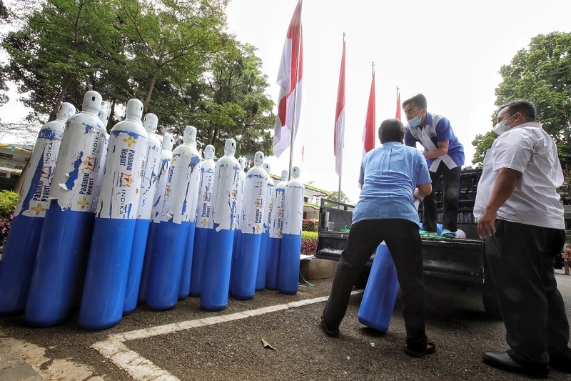 Berusia 211 Tahun Saat Pandemi, Berbagai CSR Bantu Tangani COVID-19 di Bandung