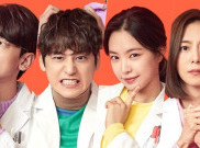 Intip 4 Karakter Utama 'Ghost Doctor' 