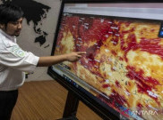 Sejumlah Kota Besar Dilanda Suhu Panas hingga 34 Derajat Celsius