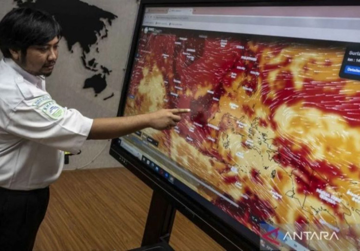 Cuaca Panas Ekstrem, Pemerintah DKI Diminta Segera Siapkan Ketersedian Air di Setiap Wilayah
