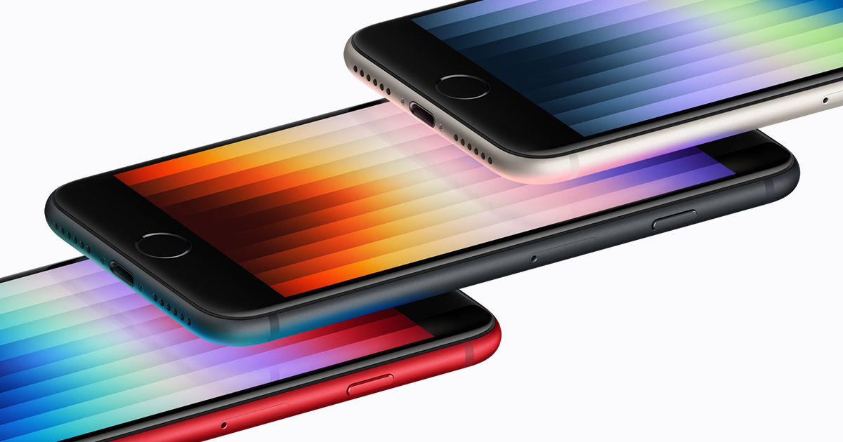 Apple akan Gunakan Modem 5G Buatan Sendiri di iPhone SE 4