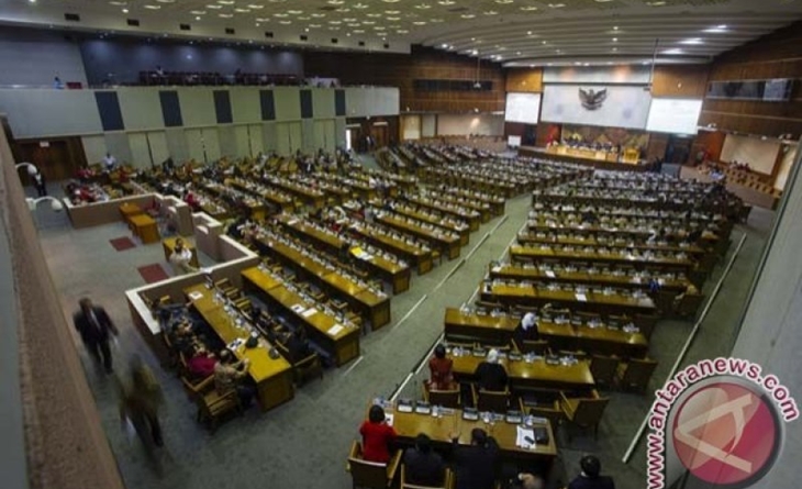 Pimpinan DPR Sebut Pansus IKN ke Kazakhstan Sudah Direncanakan Lama