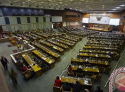 Kinerja DPR 2021 Versi Formappi: Tumpul, Tak Kritis dan Hanya Jadi 'Stempel'