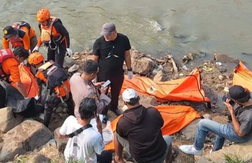 Polisi Temukan Kandungan Alkohol di Tubuh Tujuh Jenazah Kali Bekasi