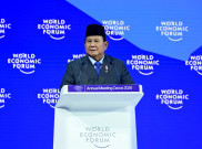 Pidato Presiden Prabowo di WEF 2026: Indonesia Tegas Pilih Perdamaian daripada Kekacauan