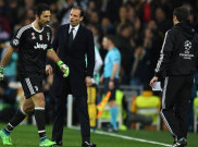 Dikritisi Publik, Buffon Dibela Allegri