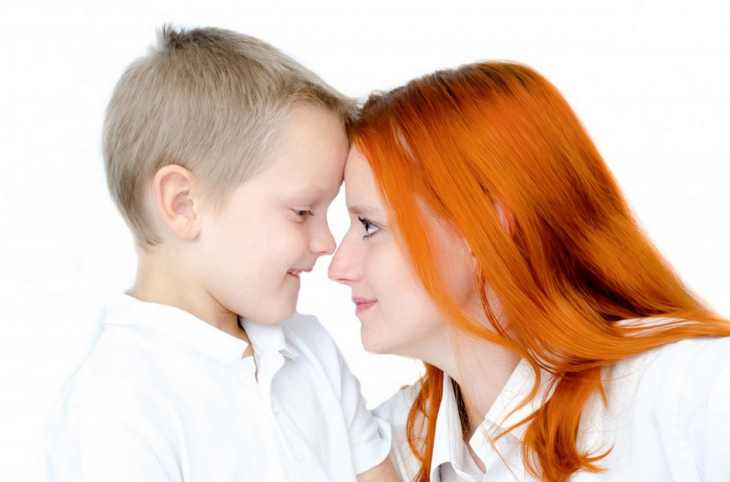 Ibu bisa mengatur obesitas pada anak (Foto: Pixabay/PublicDomainPictures)