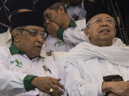 Kiai Ma'ruf Amin Sebut Indonesia Patut Bersyukur Punya Pancasila