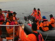 Basarnas Ungkap Penyebab Speedboat Terbalik