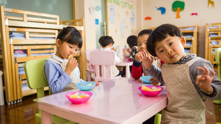 Feeding Difficulties Hambat Tumbuh Kembang Optimal Anak