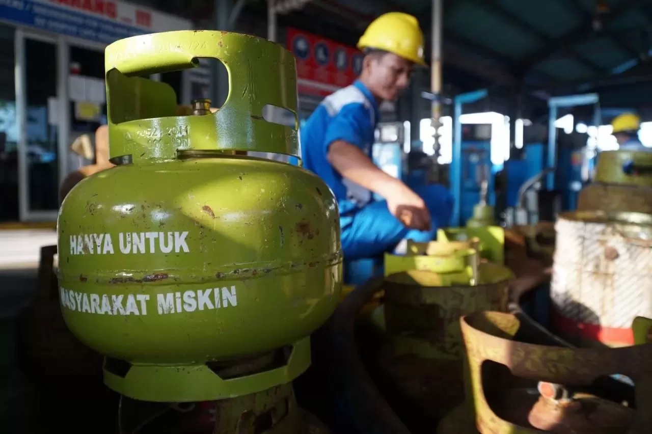 Begini Cara dan Syarat Daftar Jadi Pangkalan Resmi LPG 3 Kg, Bisa Jadi Alternatif