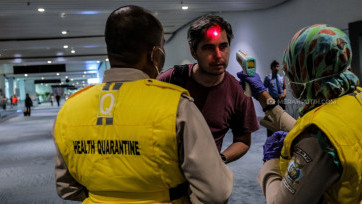 Mencegah Masuknya Virus Cacar Monyet Ke Indonesia